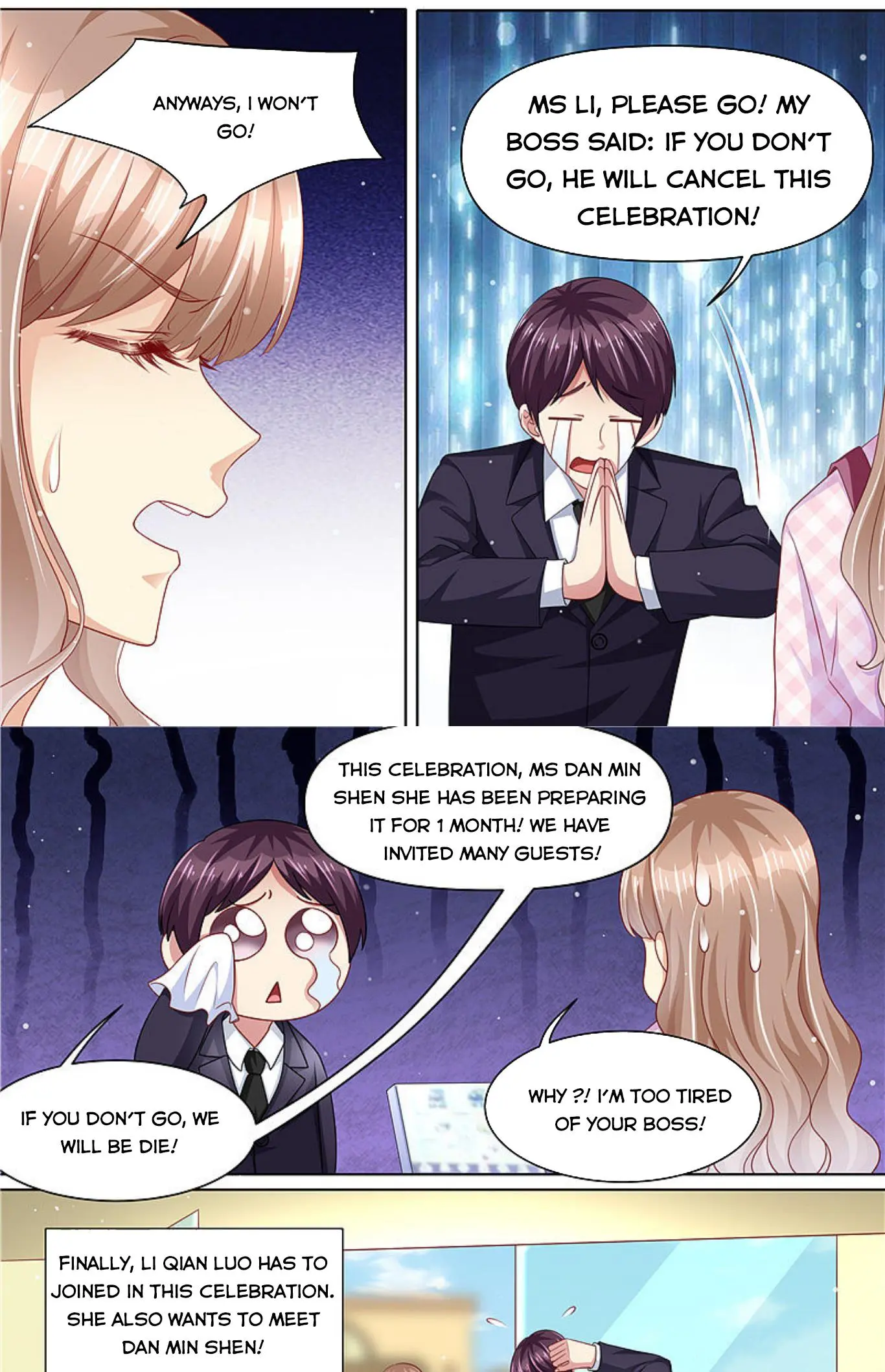 An Exorbitant Wife Chapter 282 7